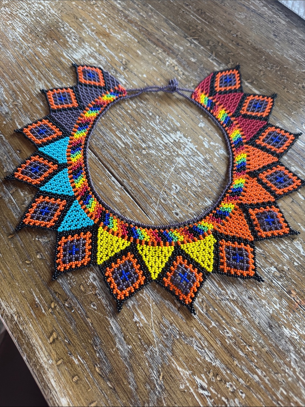 Artisan Necklace from Panama